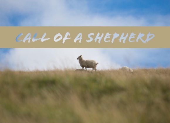 Call of a Shepherd – Roger Tsocie