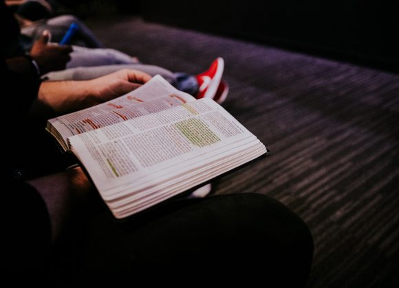 Refreshing Word of God