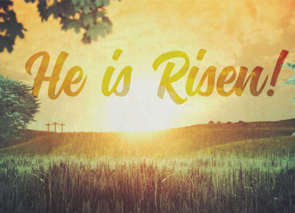 Resurrection Day!